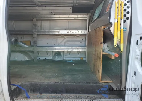 2011 Ford Econoline E250 Van from USA, damaged, VIN 1FTNE2EL7BDA66482